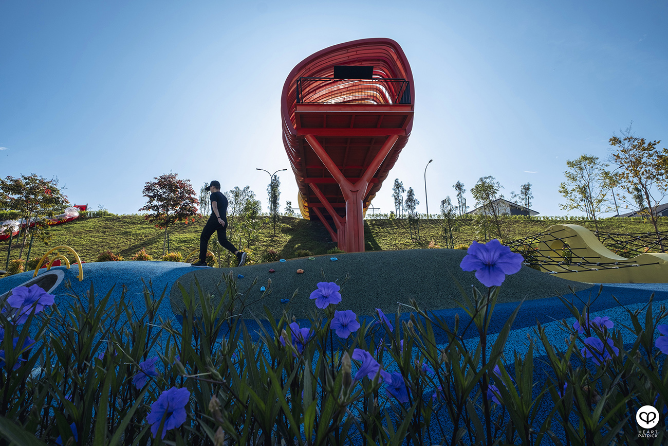 heartpatrick spaces urban exploring bandar ainsadale seremban sime darby properties