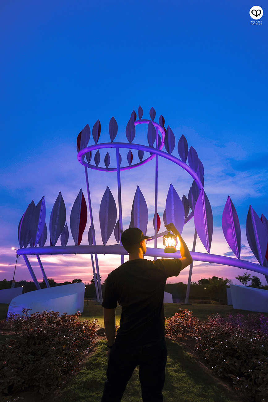 heartpatrick exploring heritage bandar serenia sepang sime darby property