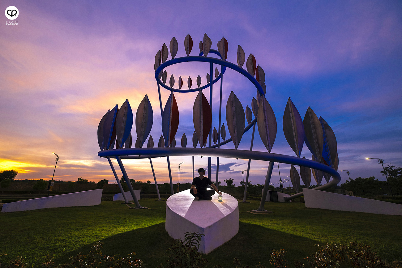 heartpatrick exploring heritage bandar serenia sepang sime darby property