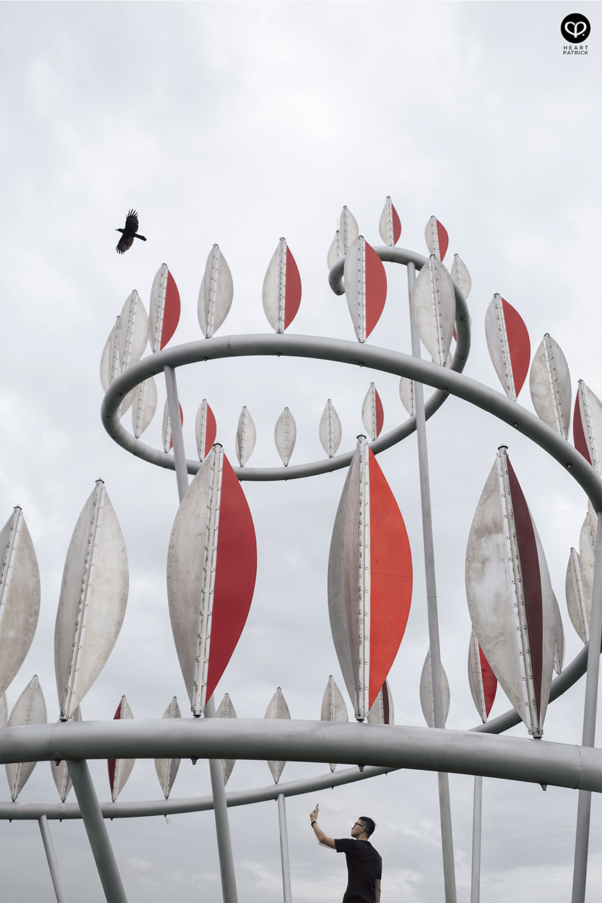 heartpatrick exploring heritage bandar serenia sepang sime darby property