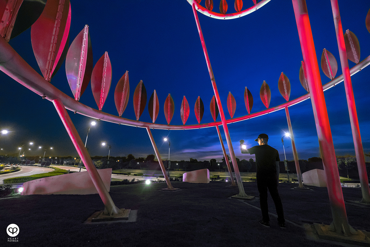 heartpatrick exploring heritage bandar serenia sepang sime darby property