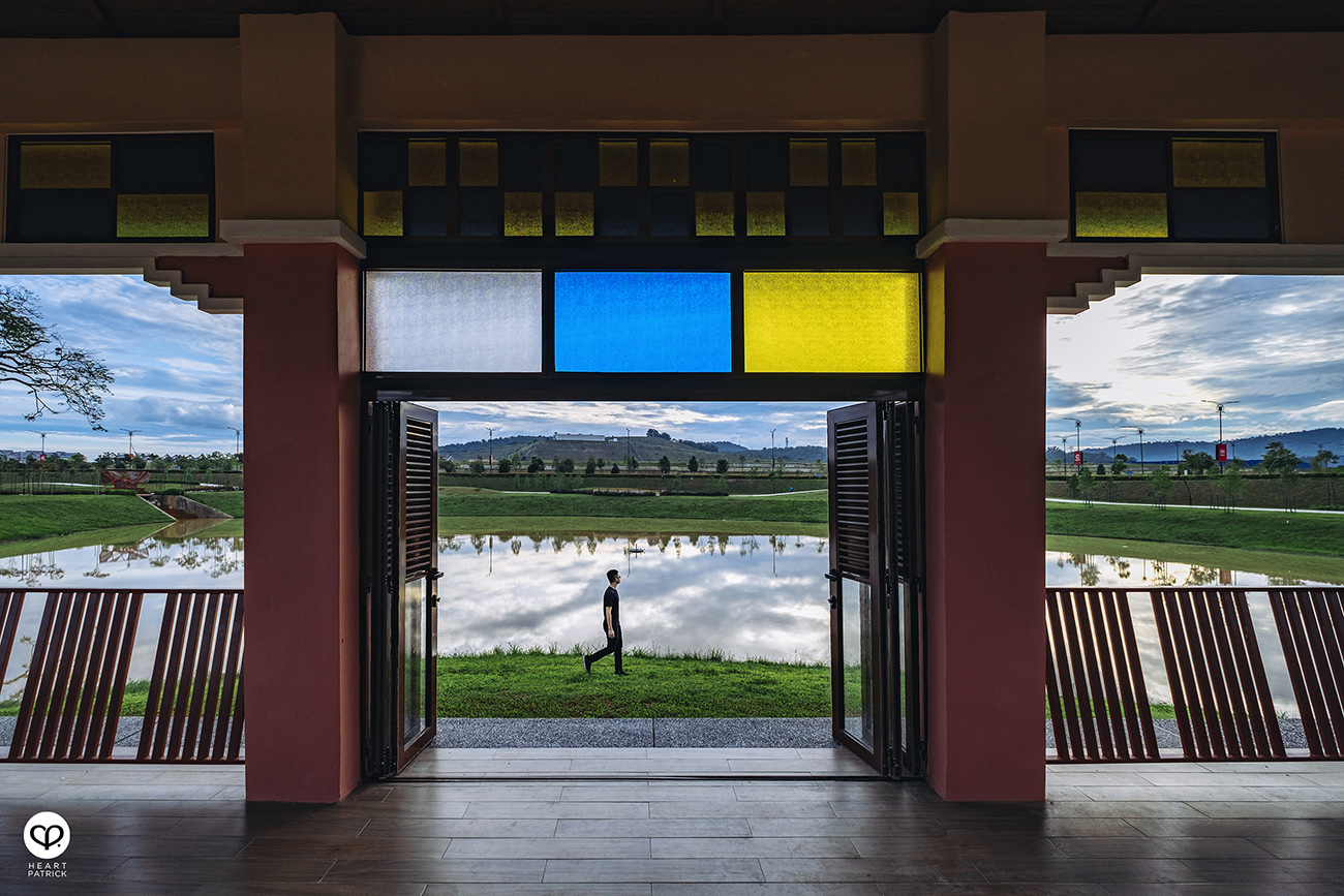 heartpatrick exploring heritage bandar serenia sepang sime darby property