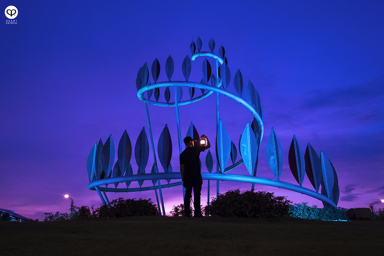 heartpatrick exploring heritage bandar serenia sepang sime darby property