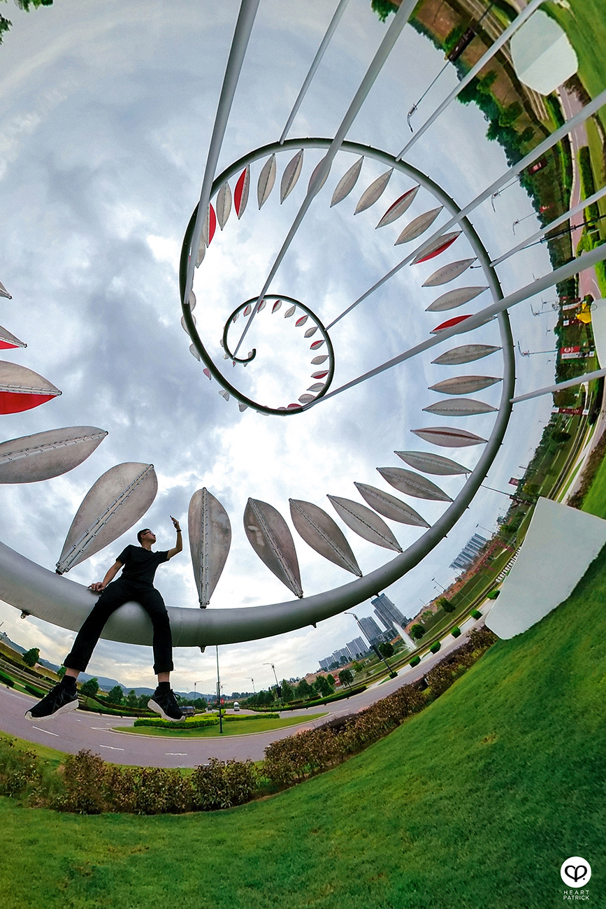 heartpatrick exploring heritage bandar serenia sepang sime darby property