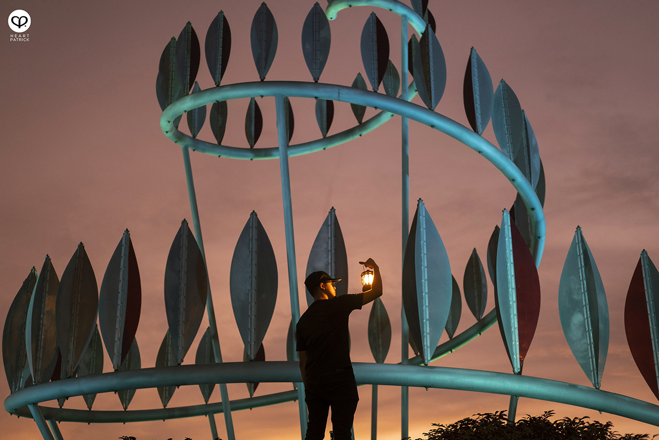 heartpatrick exploring heritage bandar serenia sepang sime darby property