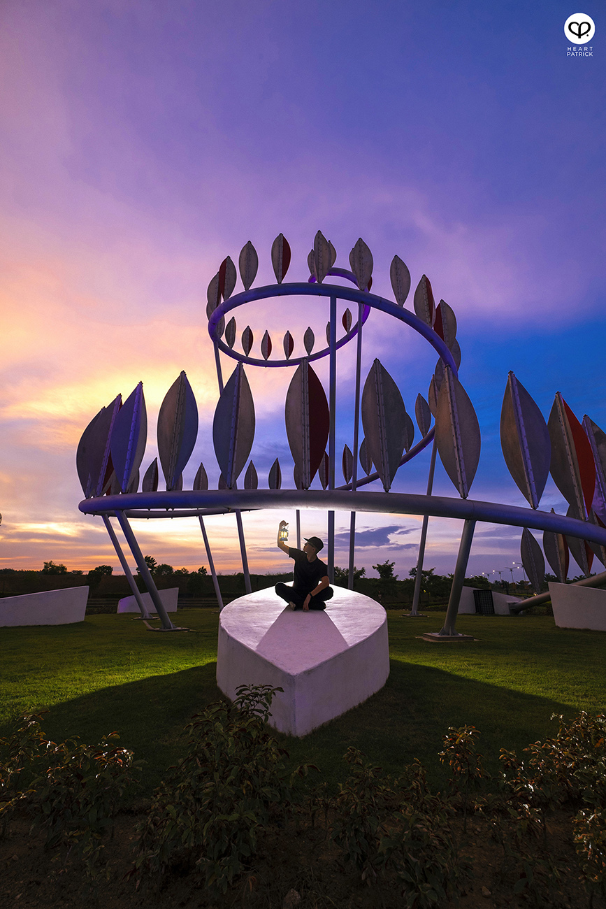 heartpatrick exploring heritage bandar serenia sepang sime darby property