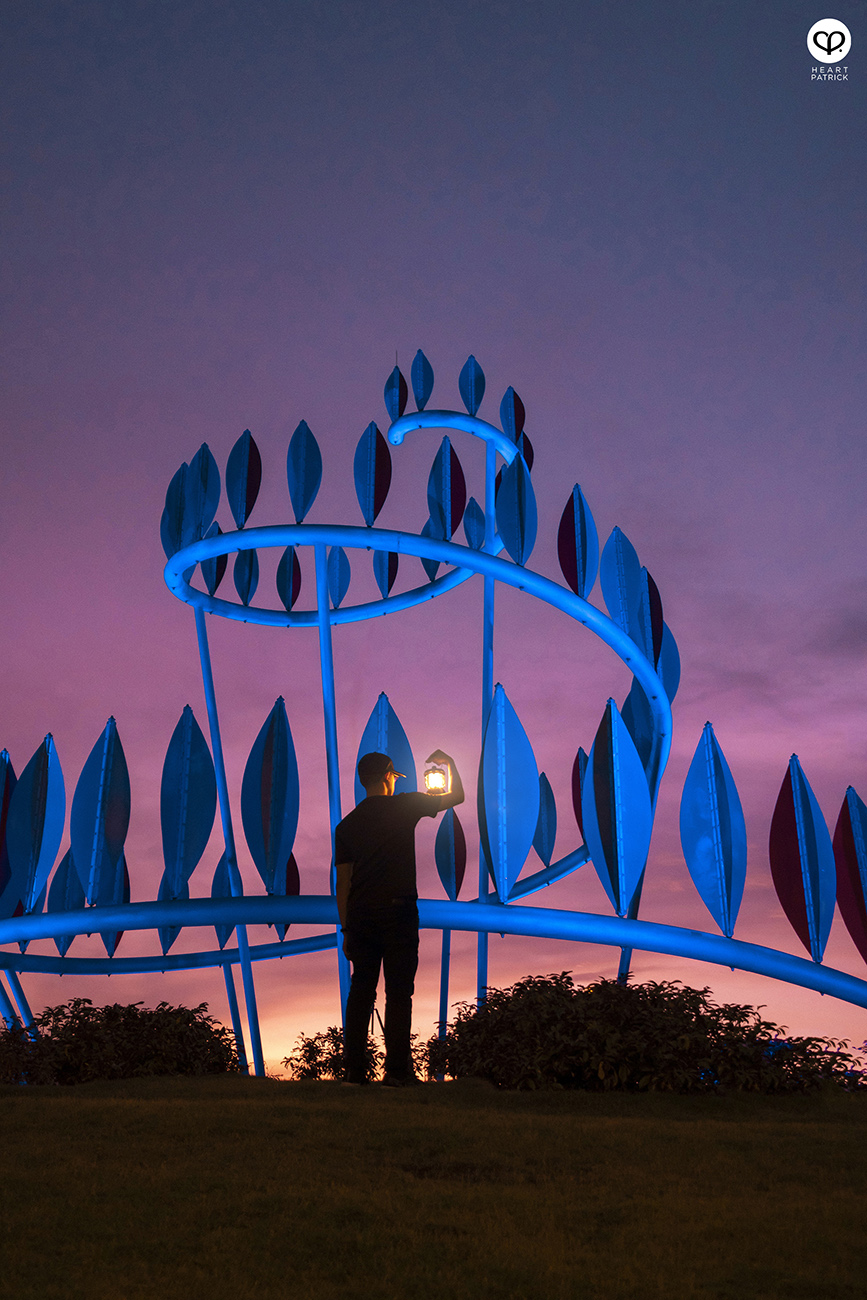 heartpatrick exploring heritage bandar serenia sepang sime darby property