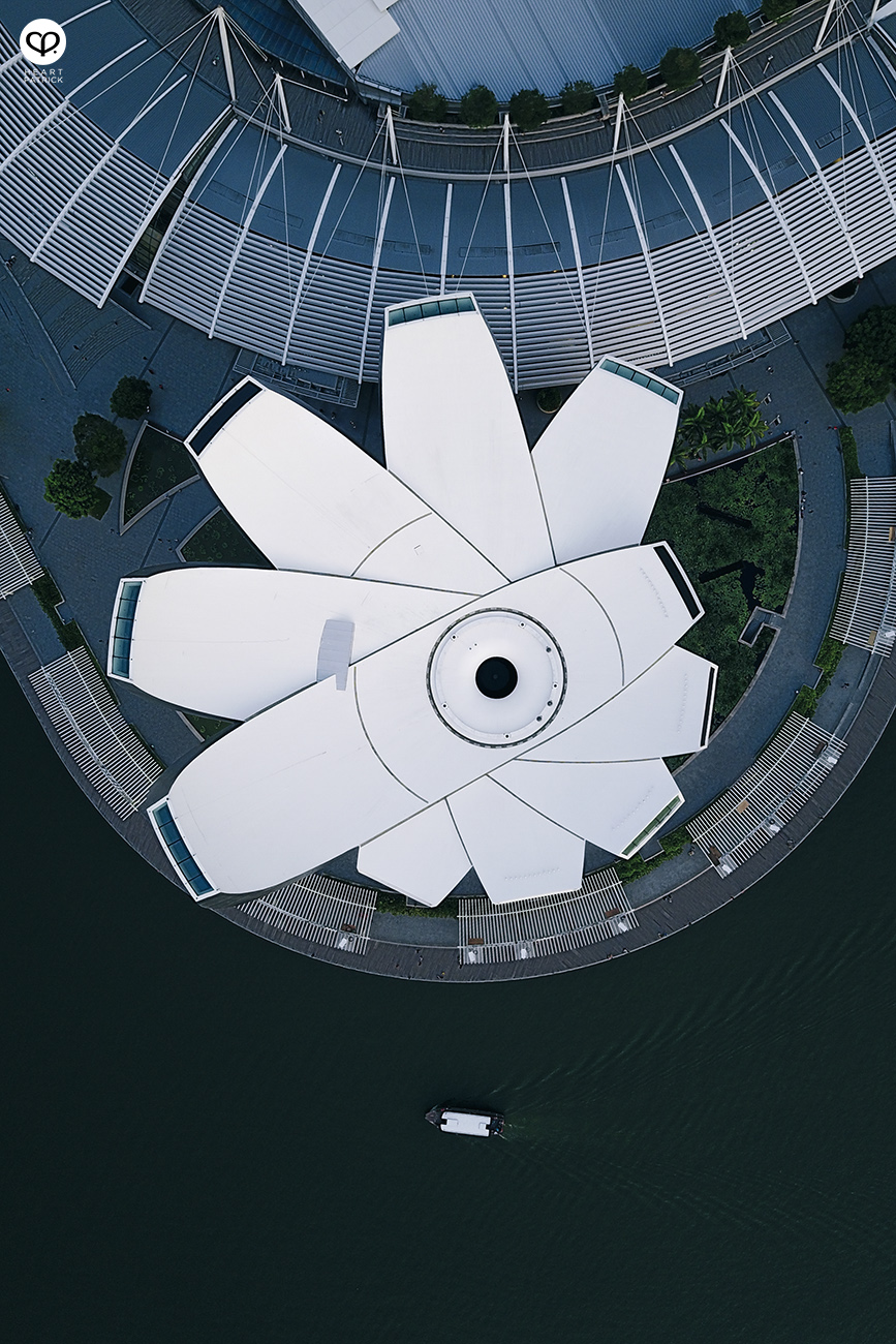 heartpatrick aerial drone architectural photography singapore dji mavic pro