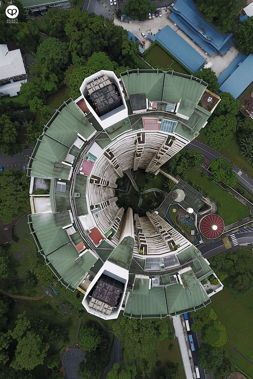 heartpatrick aerial drone architectural photography singapore dji mavic pro