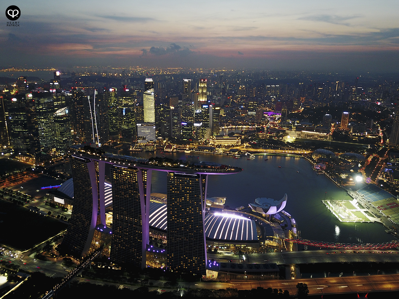 heartpatrick aerial drone architectural photography singapore dji mavic pro