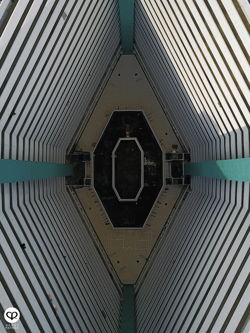 heartpatrick aerial drone architectural photography singapore dji mavic pro