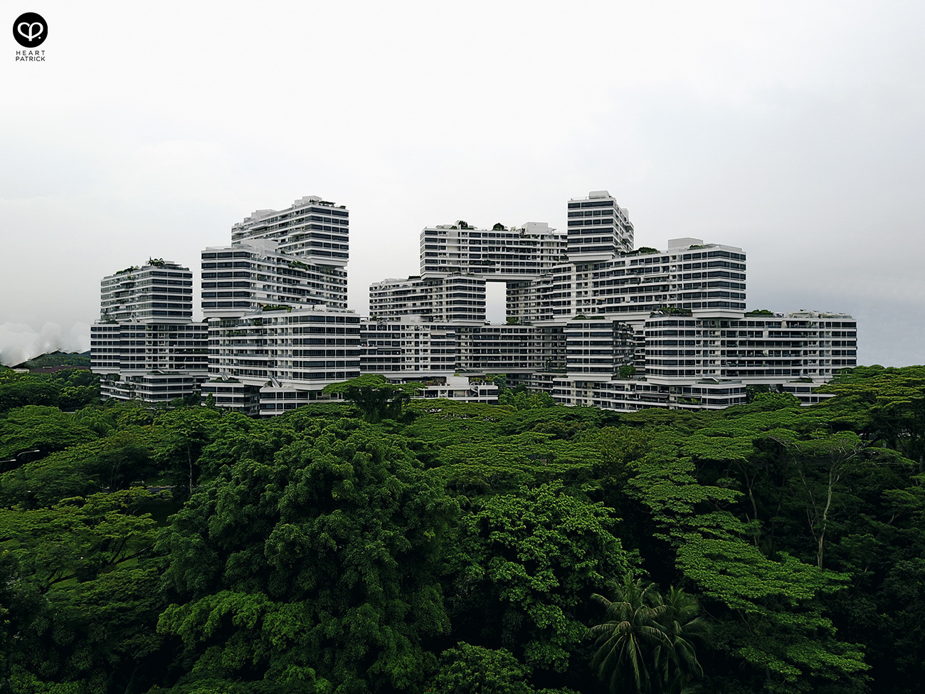 heartpatrick aerial drone architectural photography singapore dji mavic pro