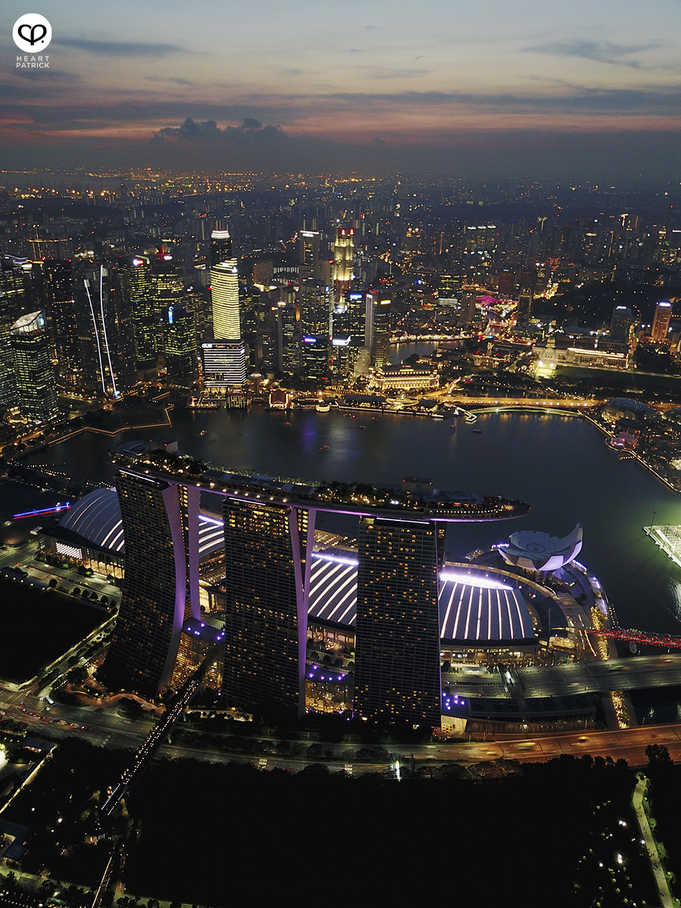 heartpatrick aerial drone architectural photography singapore dji mavic pro