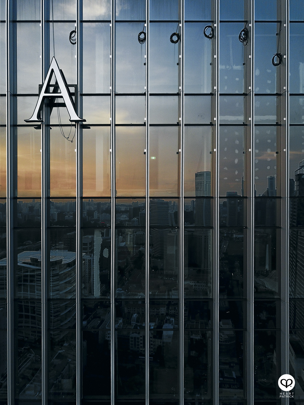 heartpatrick aerial drone architectural photography singapore dji mavic pro