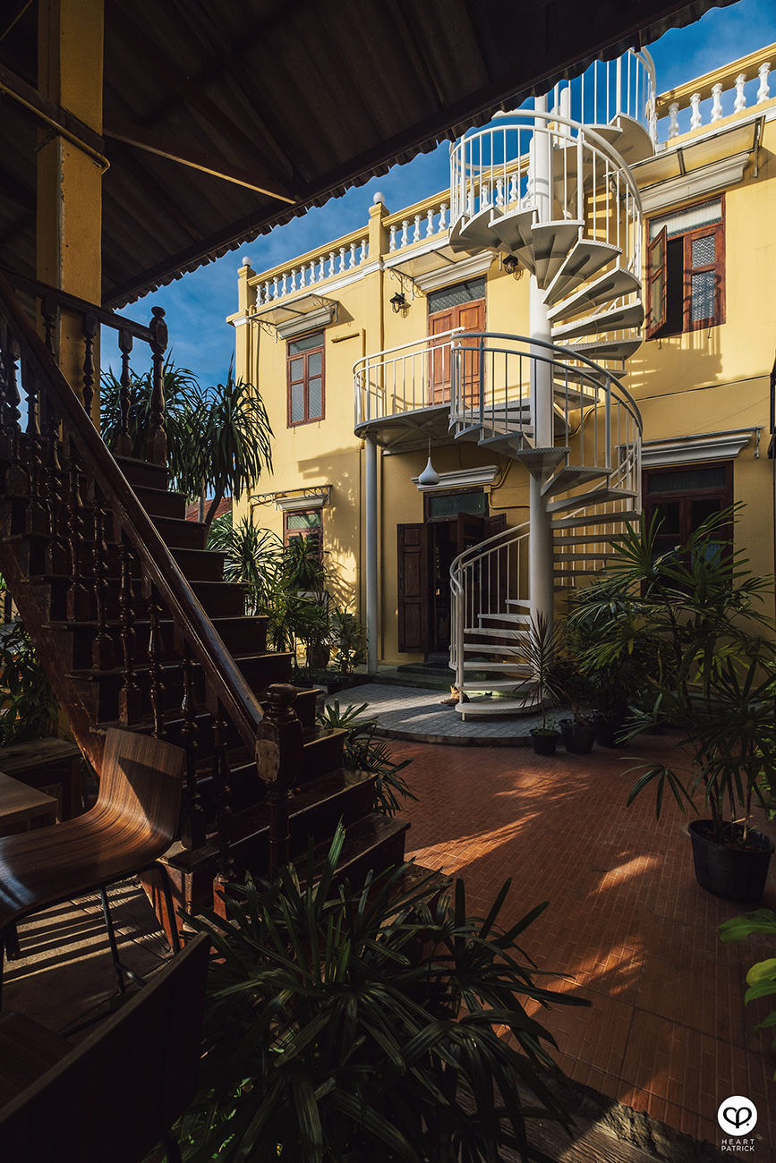 heartpatrick interior architecture photography sittisang caf� airbnb kanchanaburi thailand