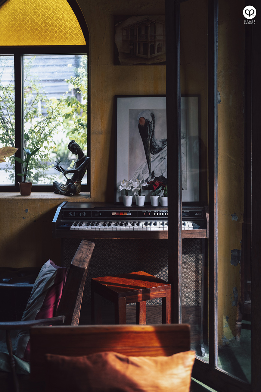 heartpatrick interior architecture photography sittisang caf� airbnb kanchanaburi thailand