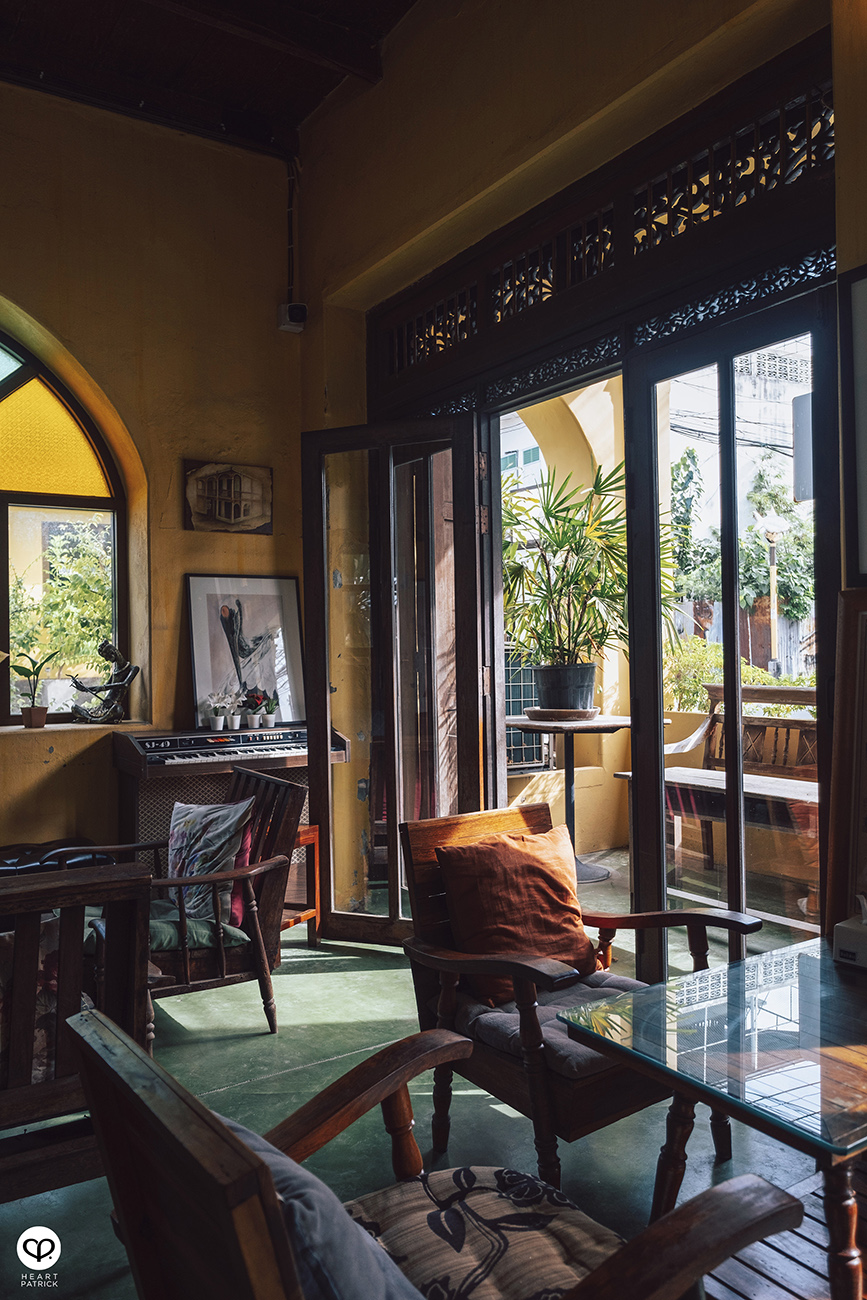 heartpatrick interior architecture photography sittisang caf� airbnb kanchanaburi thailand