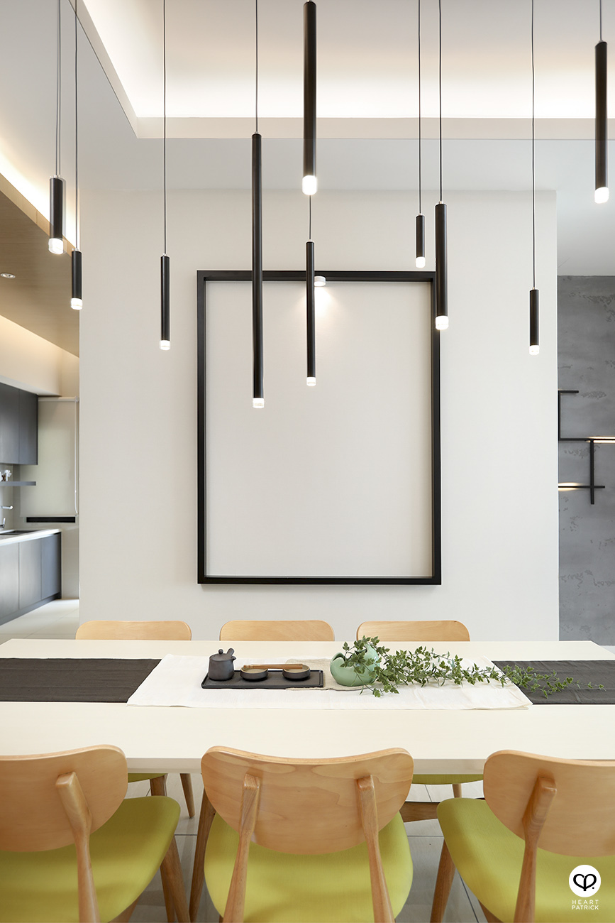 heartpatrick interior real estate photography sky condominium puchong show room by IOI Properties