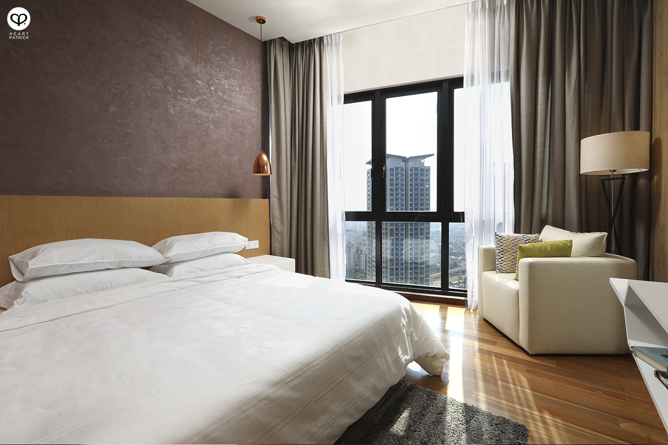 heartpatrick interior real estate photography sky condominium puchong show room by IOI Properties