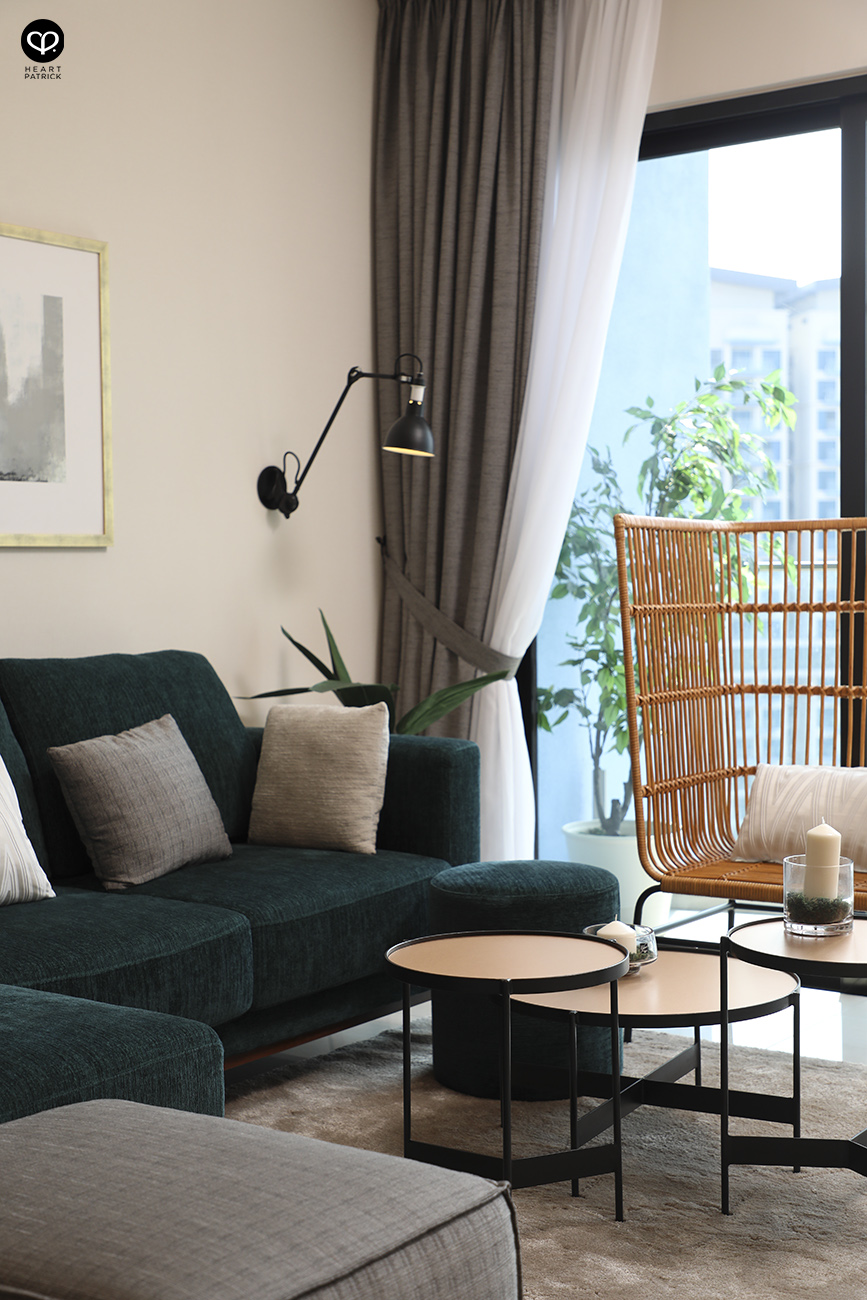 heartpatrick interior real estate photography sky condominium puchong show room by IOI Properties