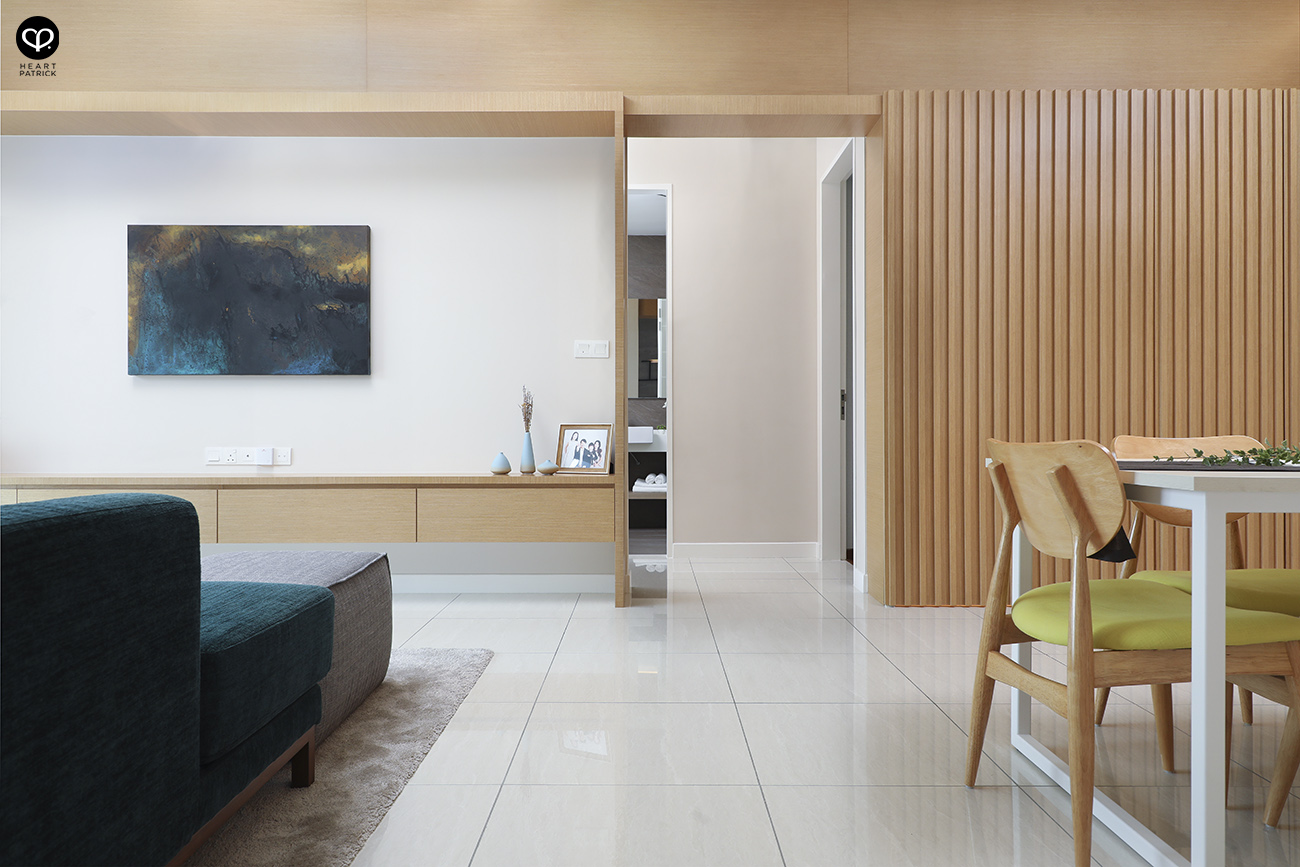 heartpatrick interior real estate photography sky condominium puchong show room by IOI Properties