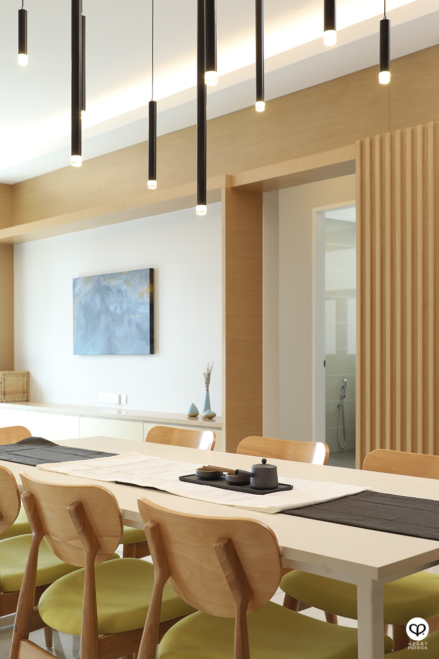 heartpatrick interior real estate photography sky condominium puchong show room by IOI Properties