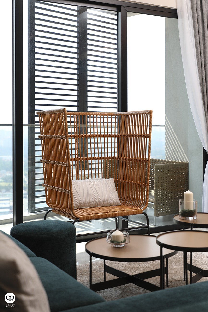 heartpatrick interior real estate photography sky condominium puchong show room by IOI Properties