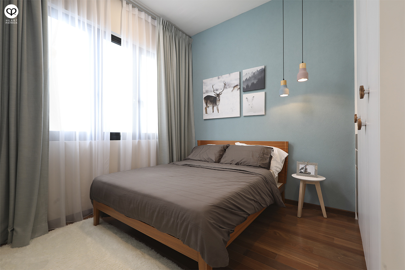 heartpatrick interior real estate photography sky condominium puchong show room by IOI Properties