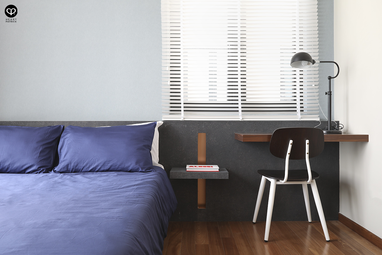 heartpatrick interior real estate photography sky condominium puchong show room by IOI Properties