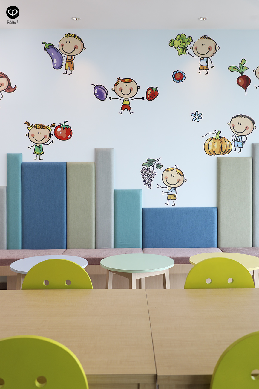 heartpatrick interior real estate photography sky condominium puchong show room by IOI Properties