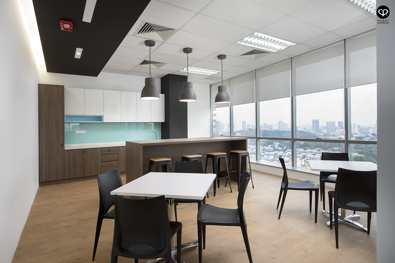 heartpatrick interior SOCAR Office YK Interior at Wisma UOA Damansara