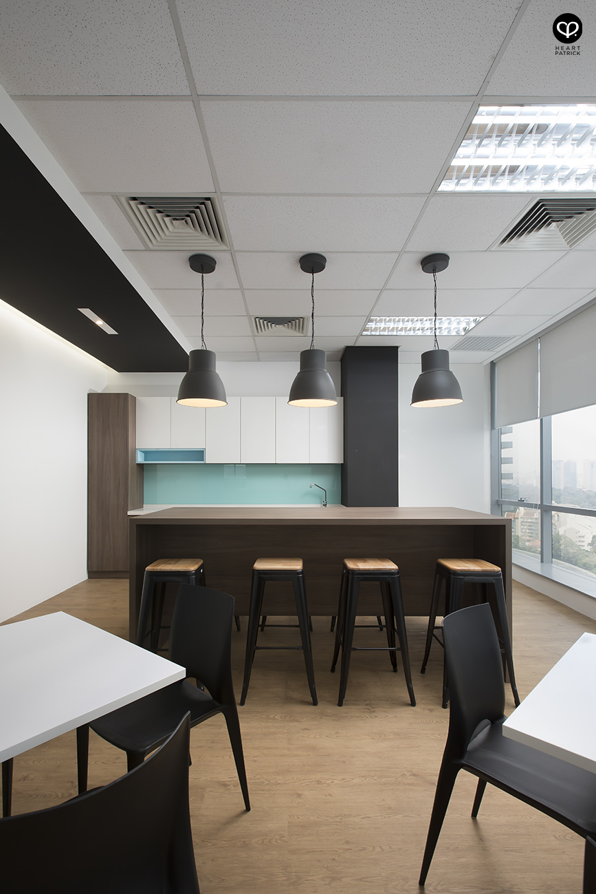 heartpatrick interior SOCAR Office YK Interior at Wisma UOA Damansara