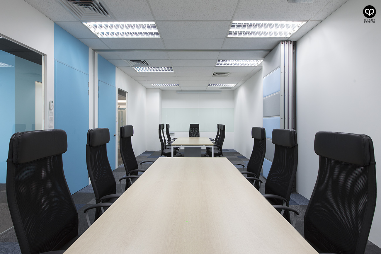 heartpatrick interior SOCAR Office YK Interior at Wisma UOA Damansara
