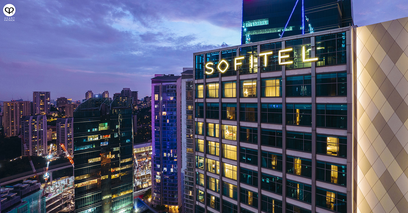 heartpatrick hotel portfolio architecture interior sofitel kuala lumpur damansara city