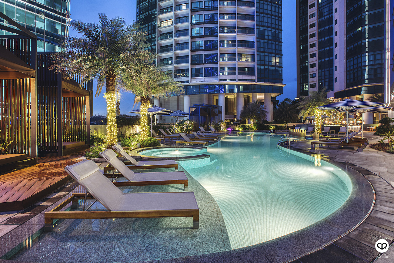 heartpatrick hotel portfolio architecture interior sofitel kuala lumpur damansara city