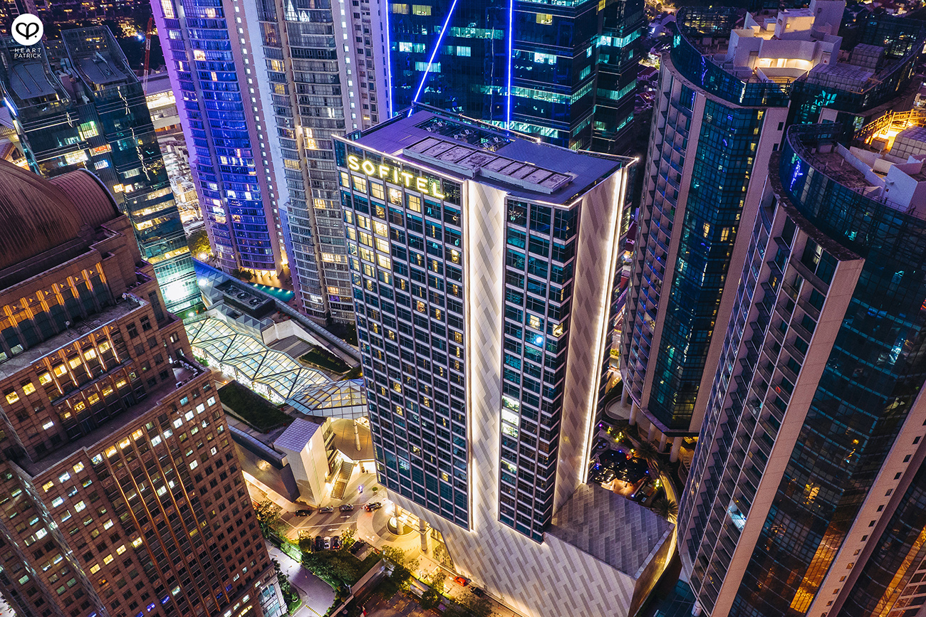 heartpatrick hotel portfolio architecture interior sofitel kuala lumpur damansara city
