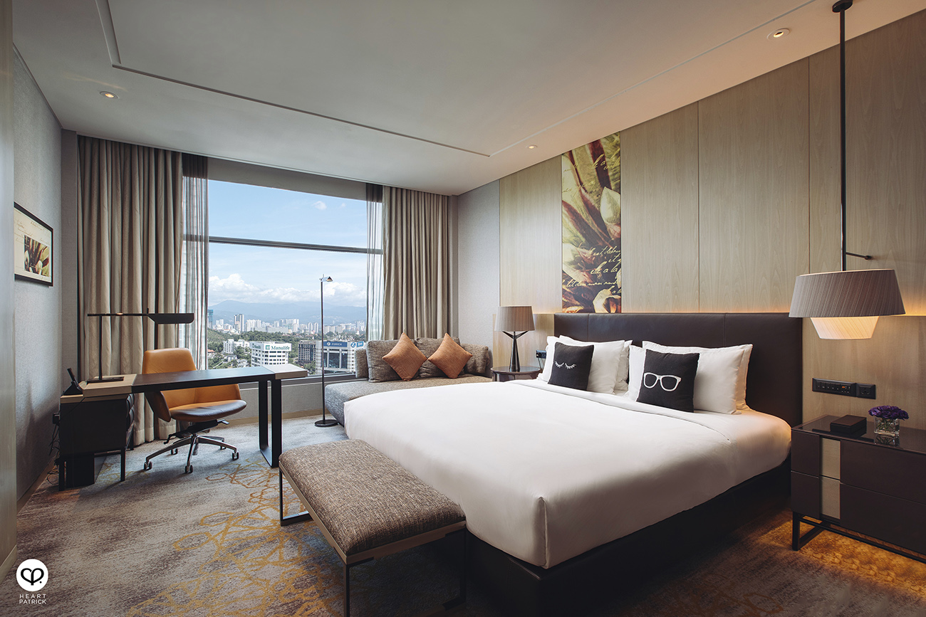 heartpatrick hotel portfolio architecture interior sofitel kuala lumpur damansara city