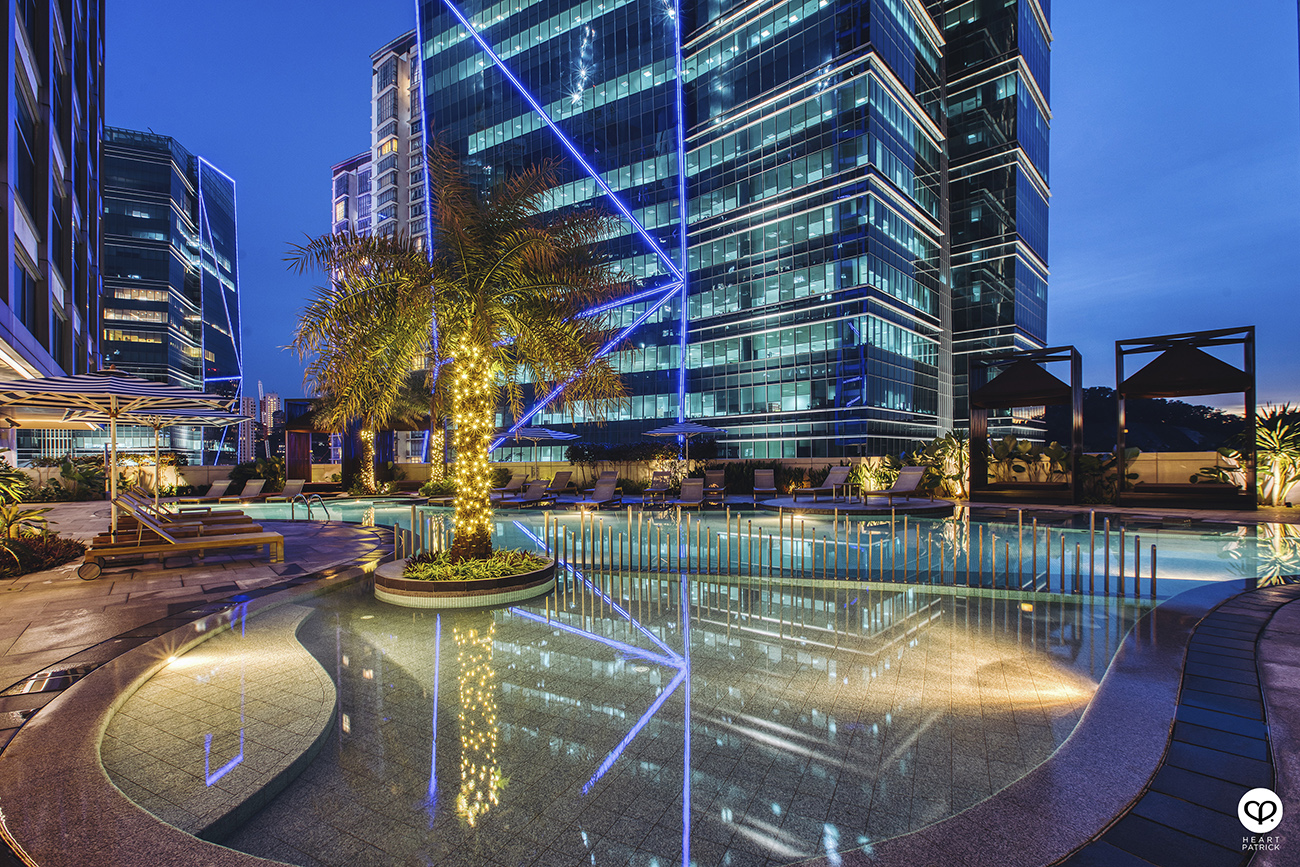 heartpatrick hotel portfolio architecture interior sofitel kuala lumpur damansara city