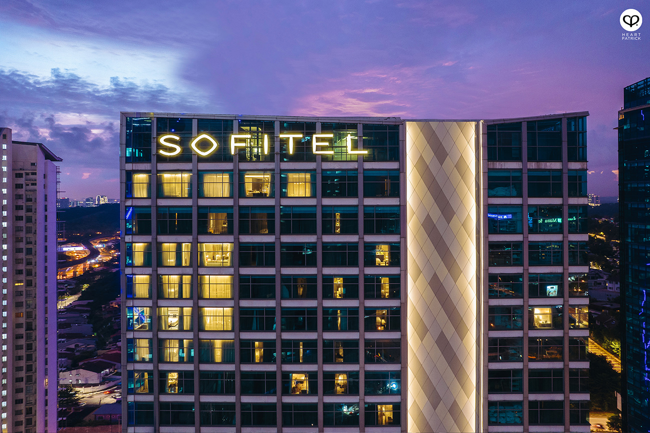 heartpatrick hotel portfolio architecture interior sofitel kuala lumpur damansara city