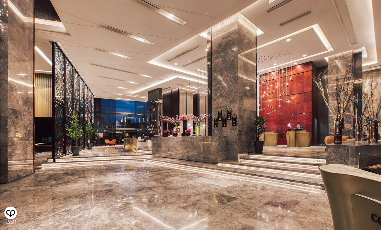 heartpatrick hotel portfolio architecture interior sofitel kuala lumpur damansara city