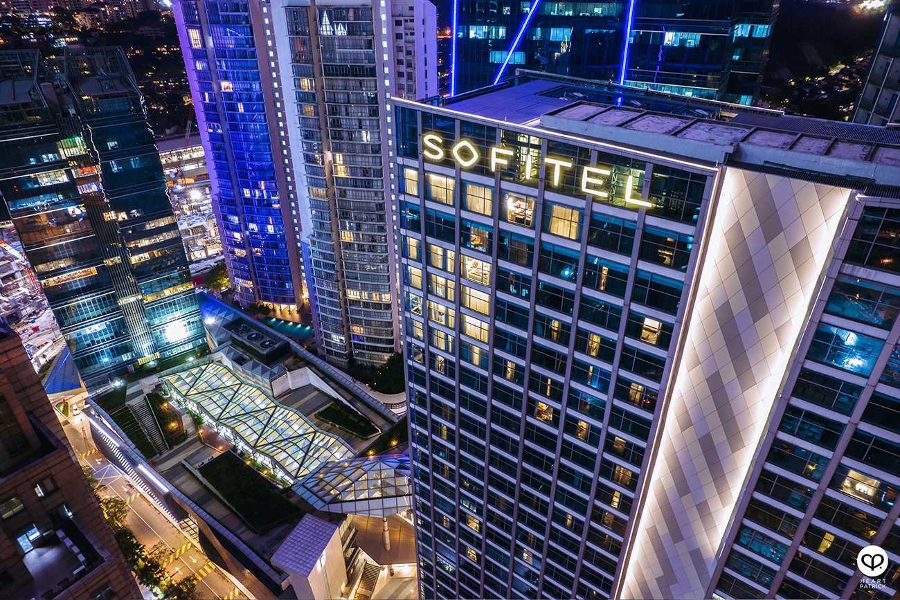 heartpatrick hotel portfolio architecture interior sofitel kuala lumpur damansara city