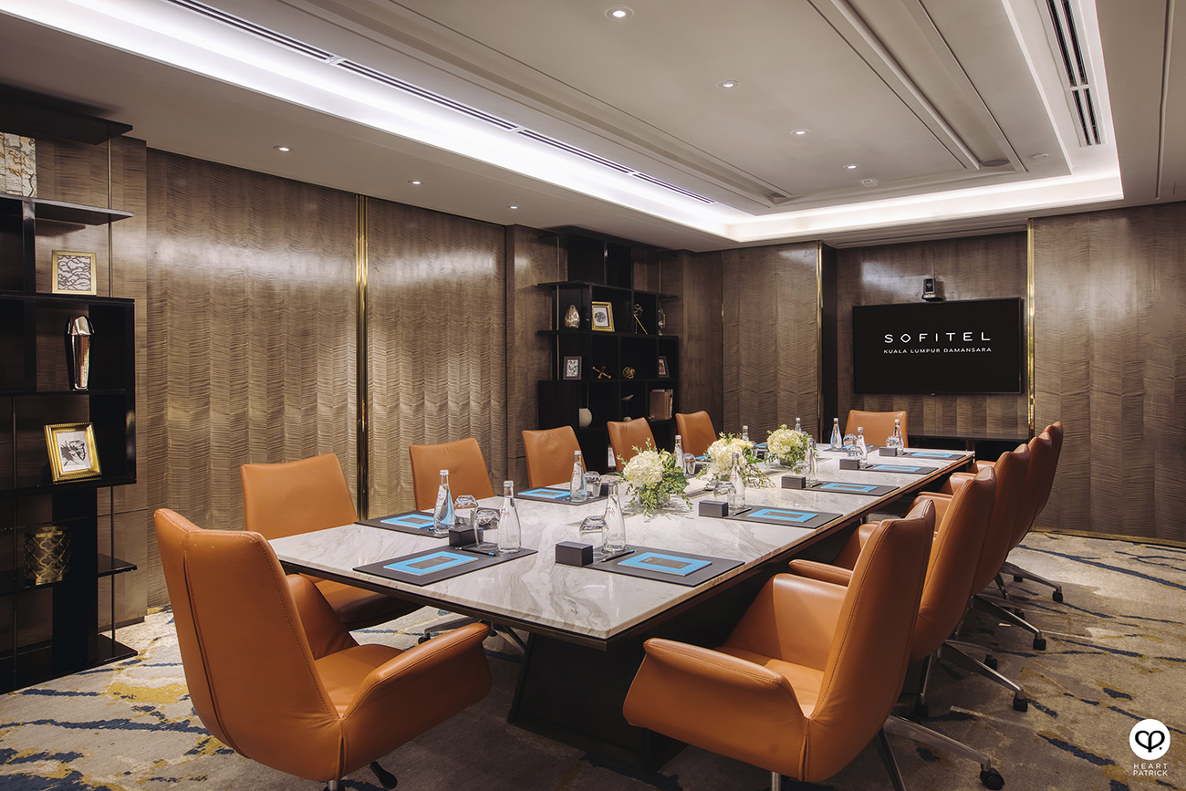 heartpatrick hotel portfolio architecture interior sofitel kuala lumpur damansara city