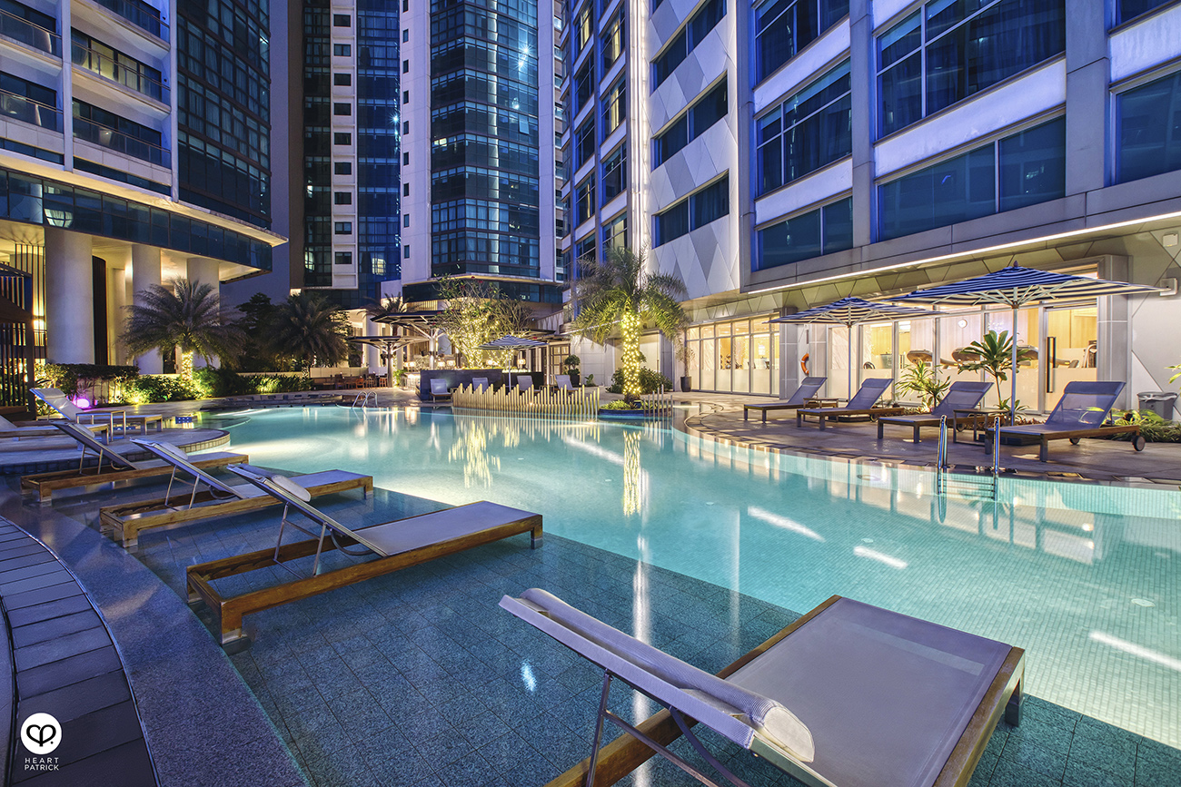 heartpatrick hotel portfolio architecture interior sofitel kuala lumpur damansara city