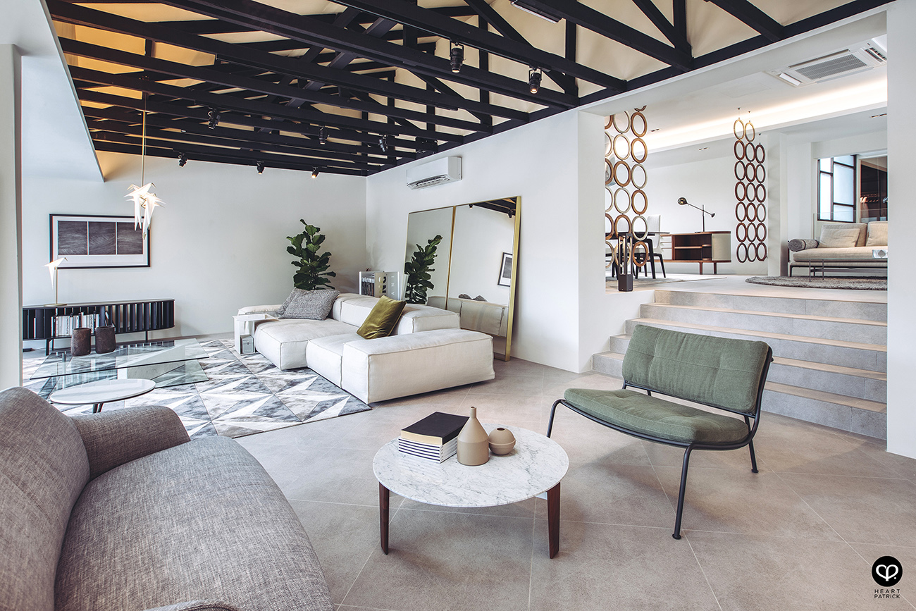 heartpatrick interior photography space furniture bangsar mla design