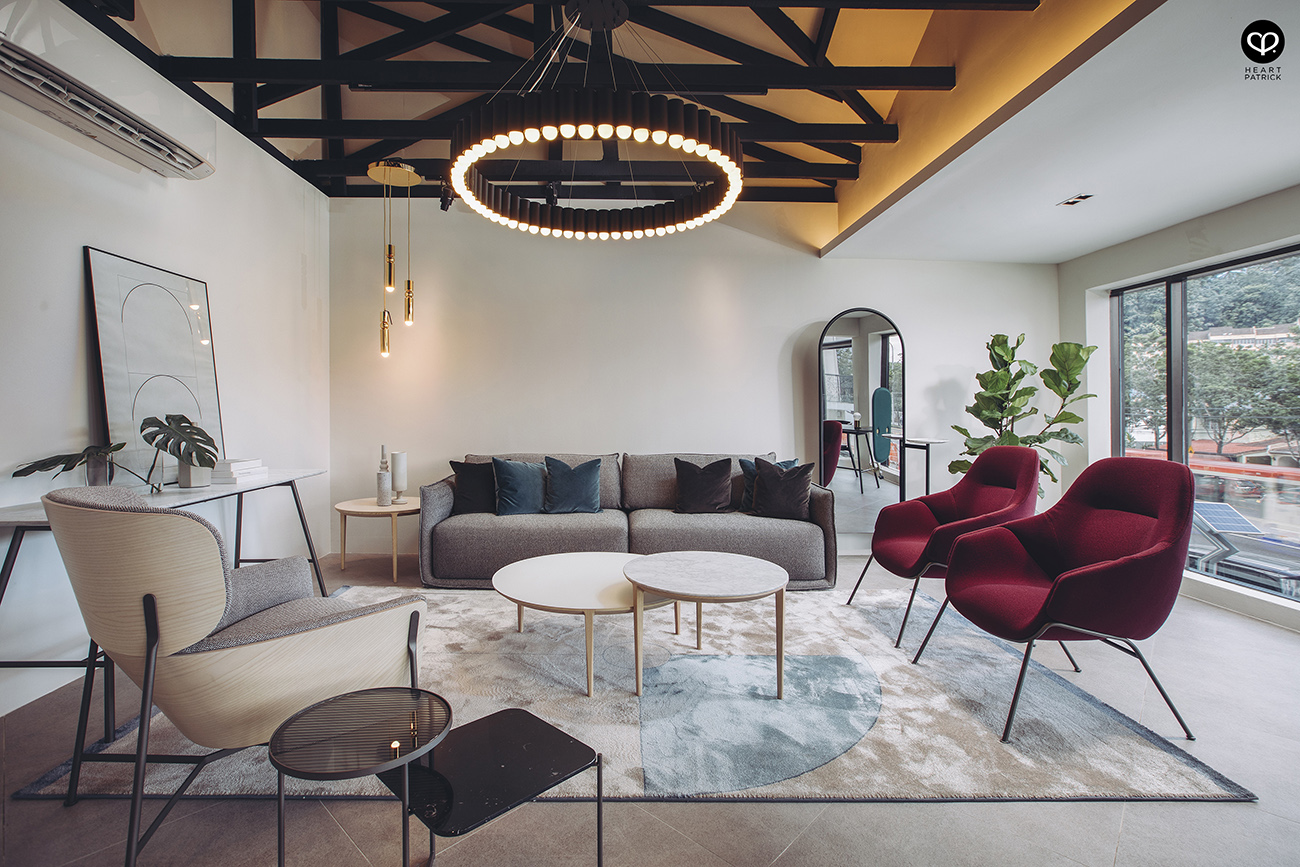 heartpatrick interior photography space furniture bangsar mla design