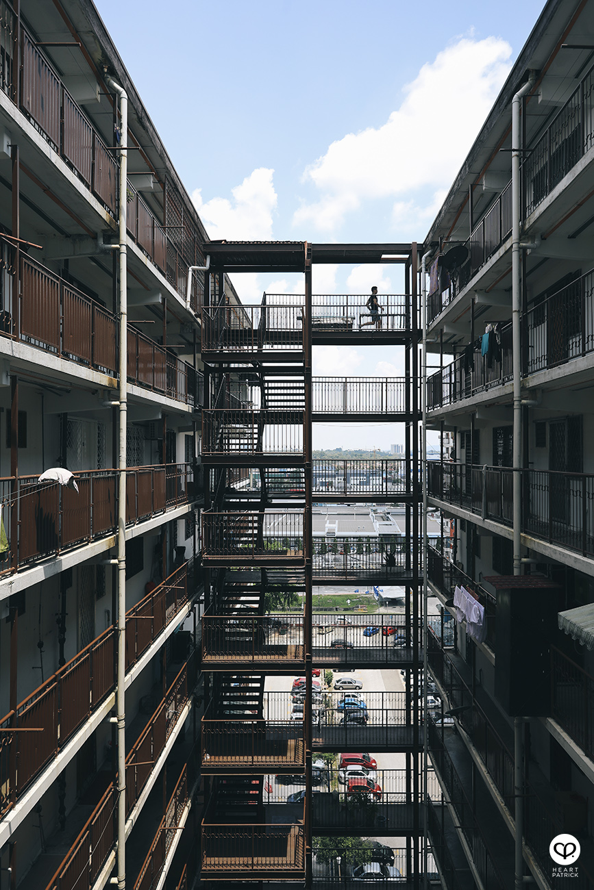 heartpatrick street photography petaling jaya malaysia pangsapuri ss8 kelana jaya