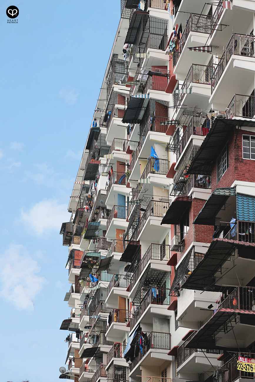 heartpatrick street photography petaling jaya malaysia pangsapuri ss8 kelana jaya