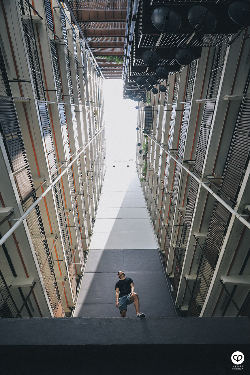 heartpatrick street photography petaling jaya malaysia pangsapuri ss8 kelana jaya