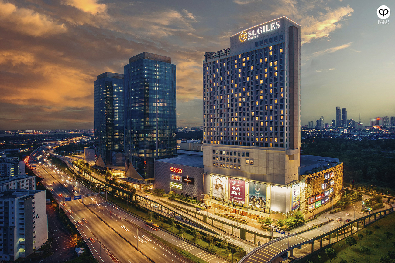 heartpatrick malaysia architecture real estate property hotel interior photography st giles southkey johor bahru