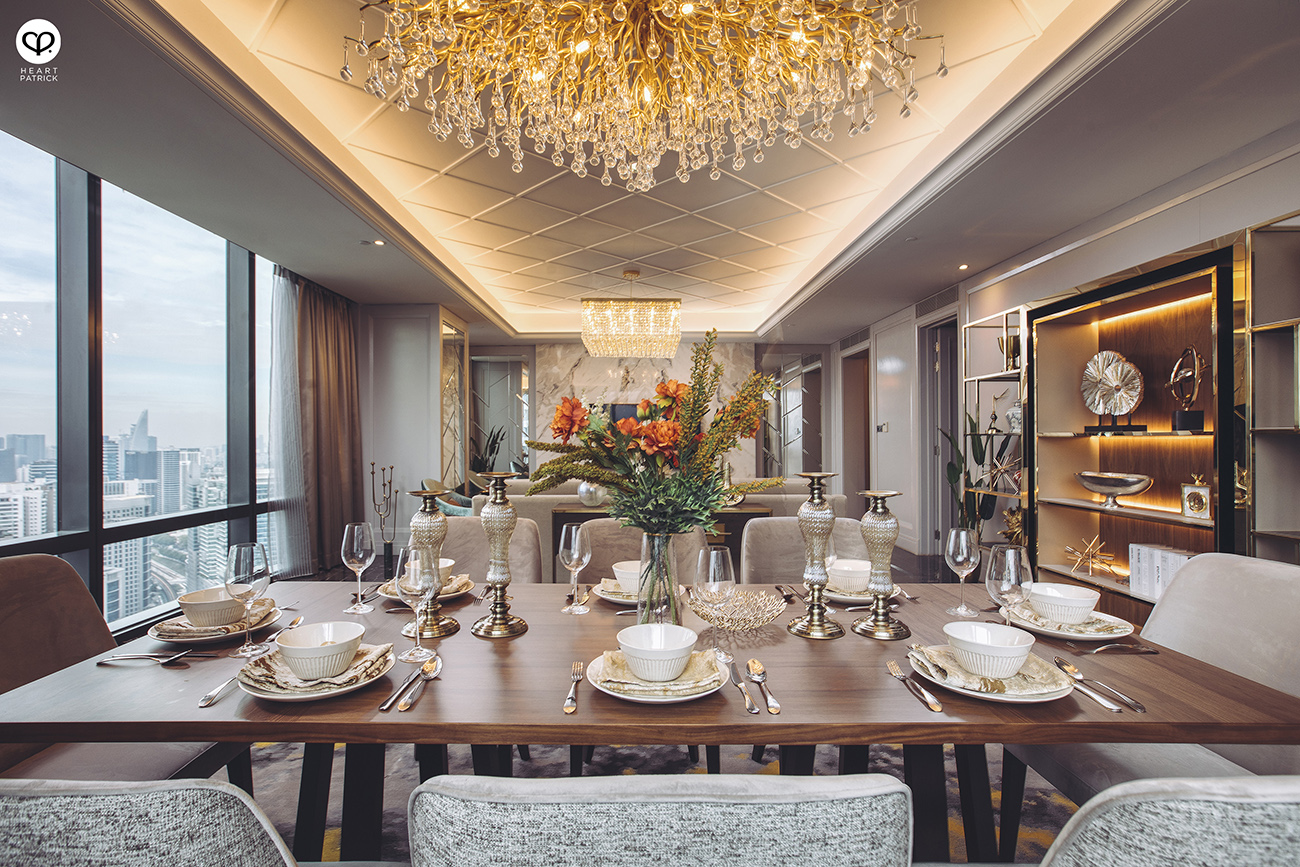 heartpatrick interior photography st regis residences KL Sentral designtone